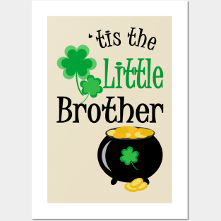 'Tis The Little Brother, St. Patrick's Day Posters and Art